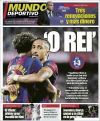 El Mundo Deportivo