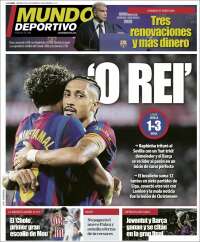 Mundo Atlético