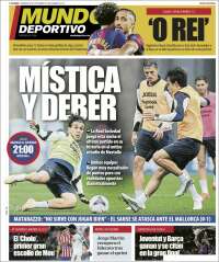 Mundo Deportivo Gipuzkoa