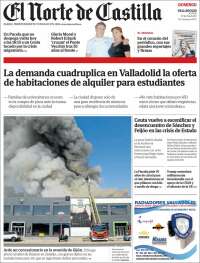 Norte de Castilla - Valladolid