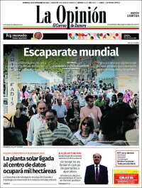 La Opinión - El Correo de Zamora
