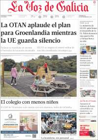 La Voz de Galicia