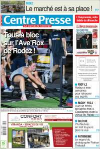 Centre Presse