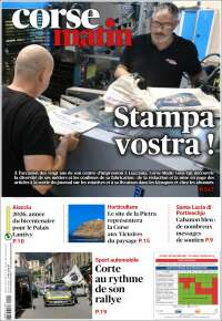 Corse-Matin