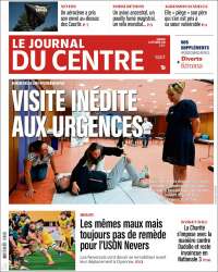 Le Journal du Centre