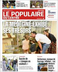 Le Populaire du Centre