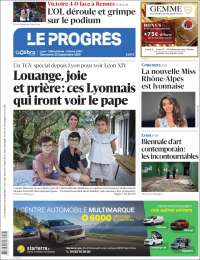 Progres de Fecamp