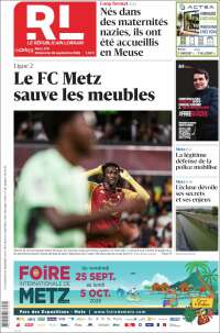 Le Republicain Lorrain