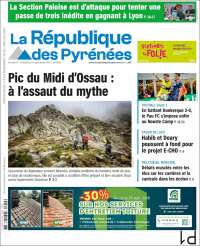 La République des Pyrénées