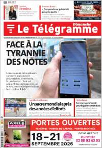Télégramme