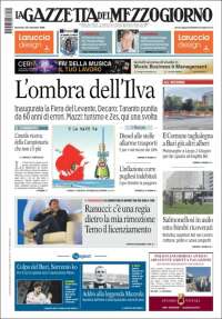 La Gazzetta del Mezzogiorno