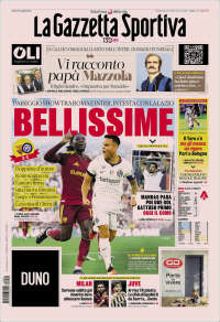La Gazzetta dello Sport