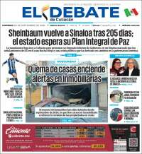 El Debate de Culiacán