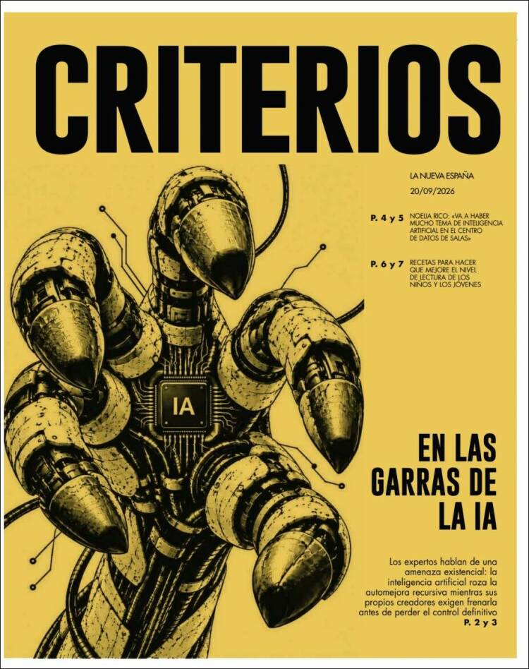 Portada de El Debate de Los Mochis (M&eacute;xico)