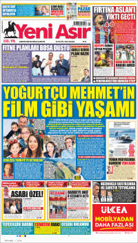 Yeni Asır