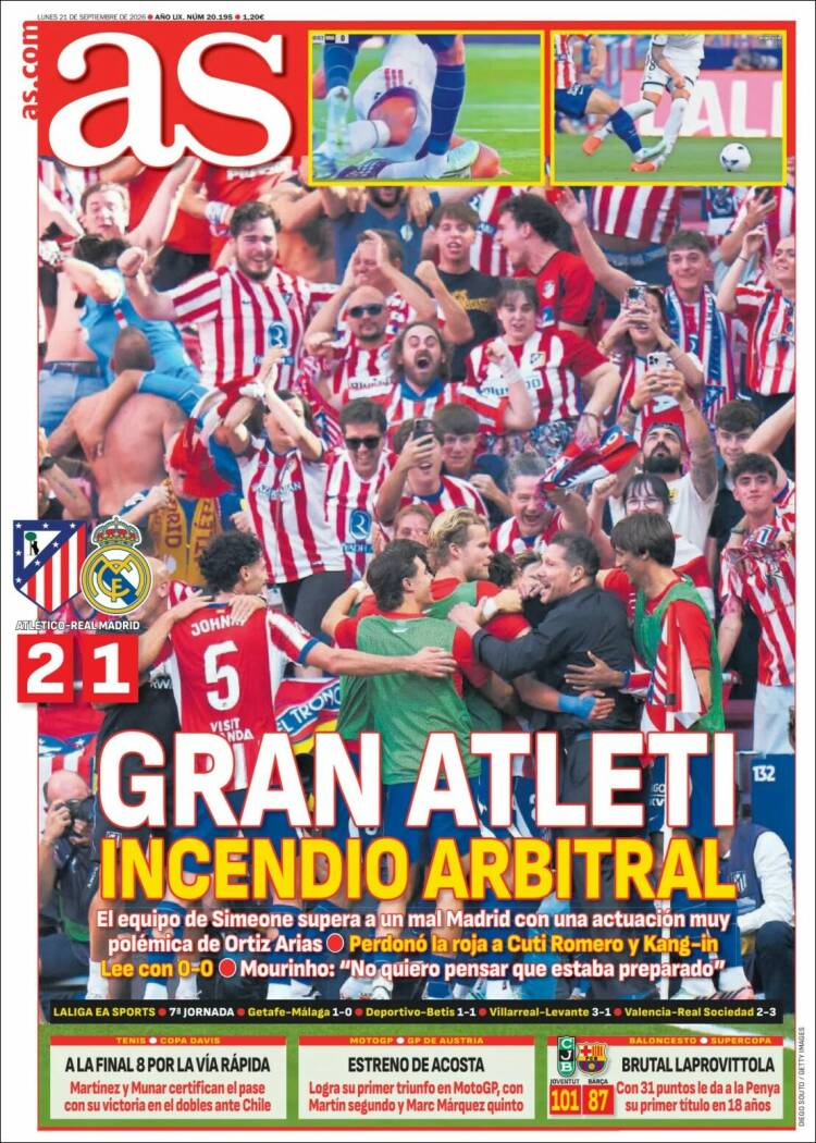 Portada de As (Espa&ntilde;a)