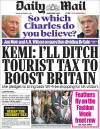 Daily Mail