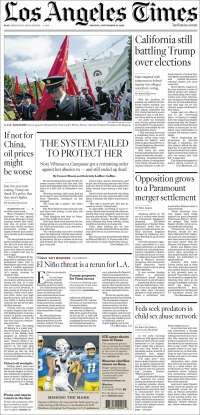 Los Angeles Times