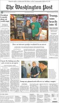 The Washington Post