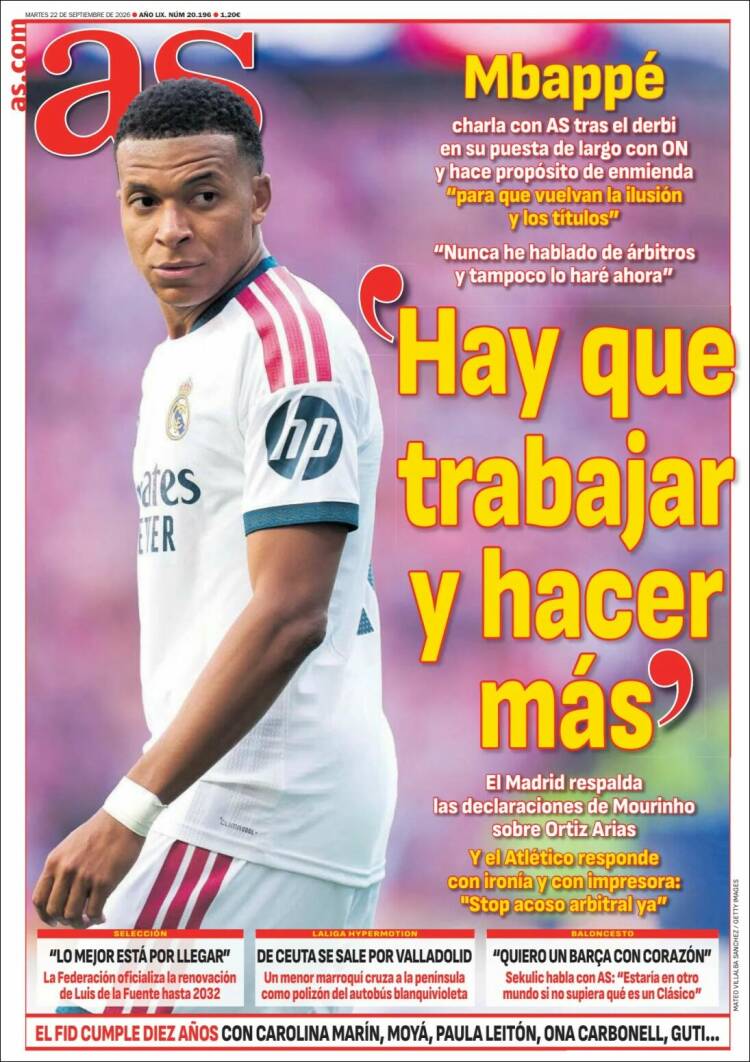 Portada de As (Espa&ntilde;a)