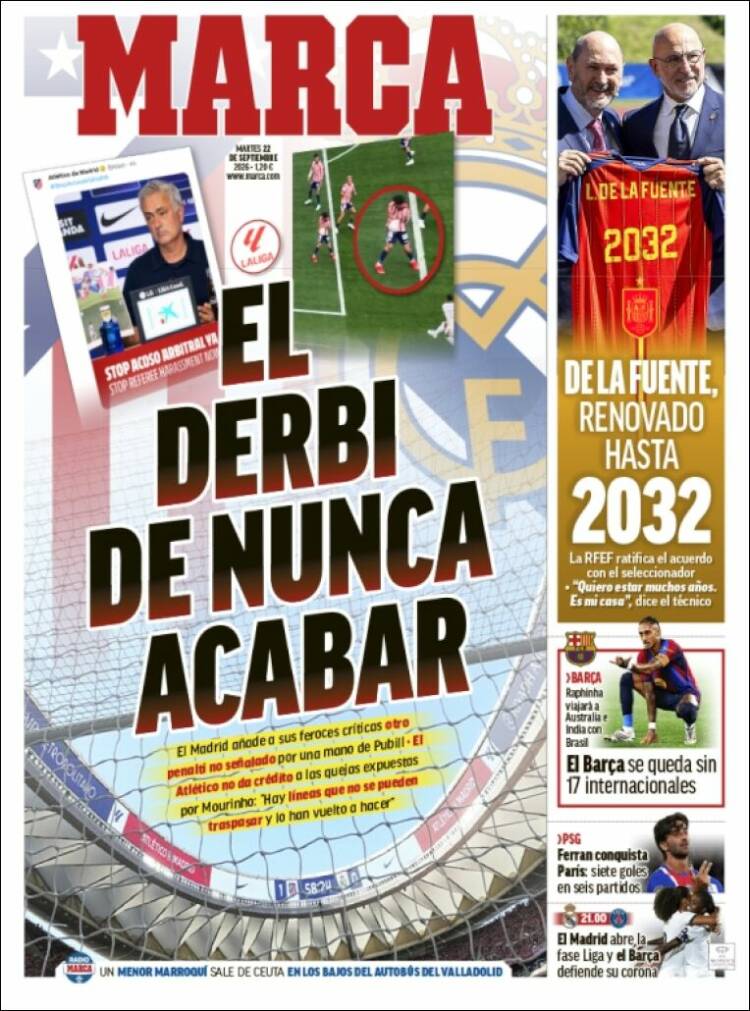 Portada de Marca (Espa&ntilde;a)