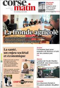 Corse-Matin