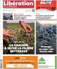 Libération Champagne