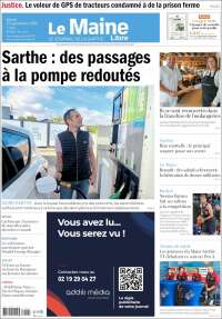 Le Maine Libre
