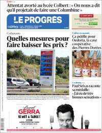 Progres de Fecamp