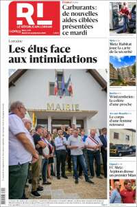 Le Republicain Lorrain