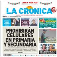 La Crónica de Baja California