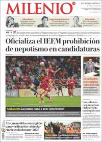 Milenio - Estado de México