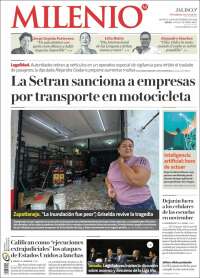 Milenio - Jalisco