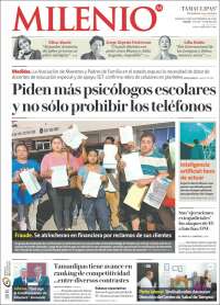 Milenio - Tamaulipas