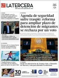 La Tercera