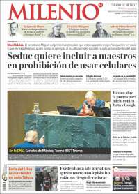 Milenio - Estado de México