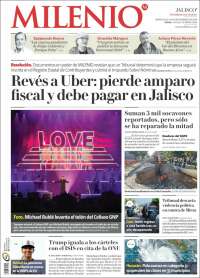 Milenio - Jalisco