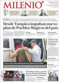 Milenio - Tamaulipas