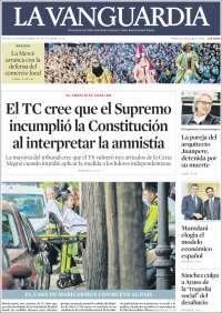 La Vanguardia