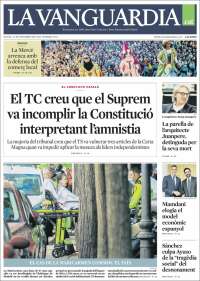 La Vanguardia