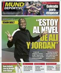 El Mundo Deportivo