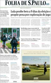 Folha de São Paulo