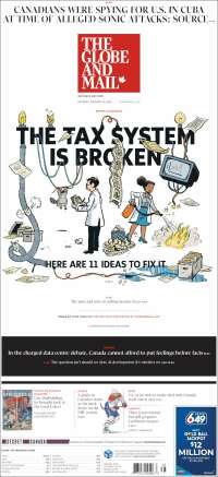 The Globe and Mail