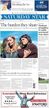 The Toronto Star