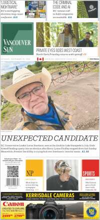 The Vancouver Sun