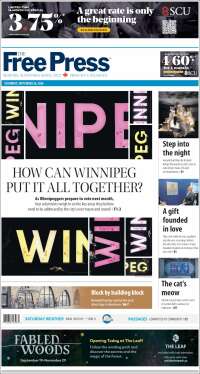 Winnipeg Free Press