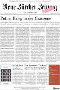 Neue Zürcher Zeitung