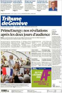La Tribune de Genève
