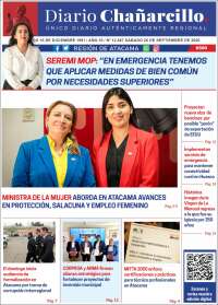 Diario Chañarcillo