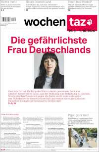 Die Tageszeitung